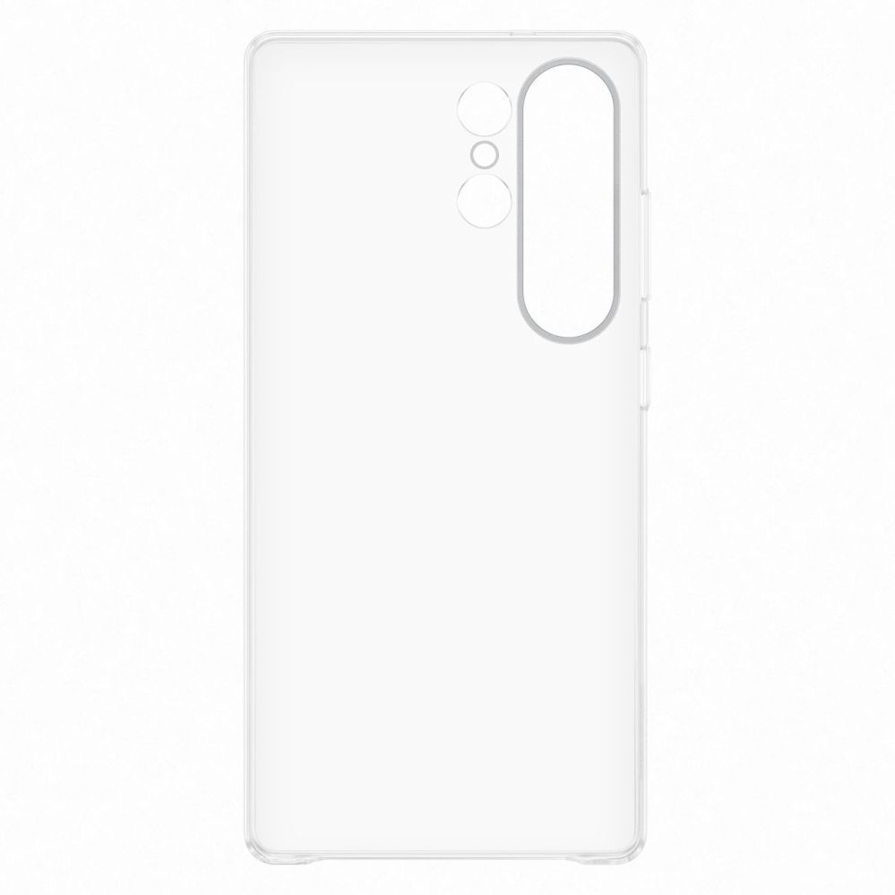 Back panel cover Samsung - Samsung Clear Case EF-QS938CTEGWW for Samsung Galaxy S25 Ultra - transparent