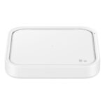 Adapteris Samsung  Samsung EP-P2400BWEGEU 15W 1.67A Wireless Charger Inductive - White 