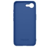 Aizmugurējais vāciņš Nillkin  Nillkin Super Frosted Shield Pro iPhone 16e Case - Blue
