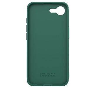 Aizmugurējais vāciņš Nillkin  Nillkin Super Frosted Shield Pro iPhone 16e Case - Green