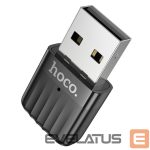 Kitas kompiuterio priedas Hoco  Wireless network card WiFi5 Hoco for USB2.0 HI33 black 