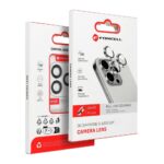 Protective glass Forcell  Camera glass to iPhone 13 / 13 Mini Forcell Premium blue 