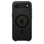 Nugarėlės dėklai Apple  iPhone Air Case with MagSafe – Shadow Black