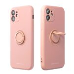 Чехол на заднюю панель Roar  ROAR case AMBER for SAMSUNG A14 5G Pink 