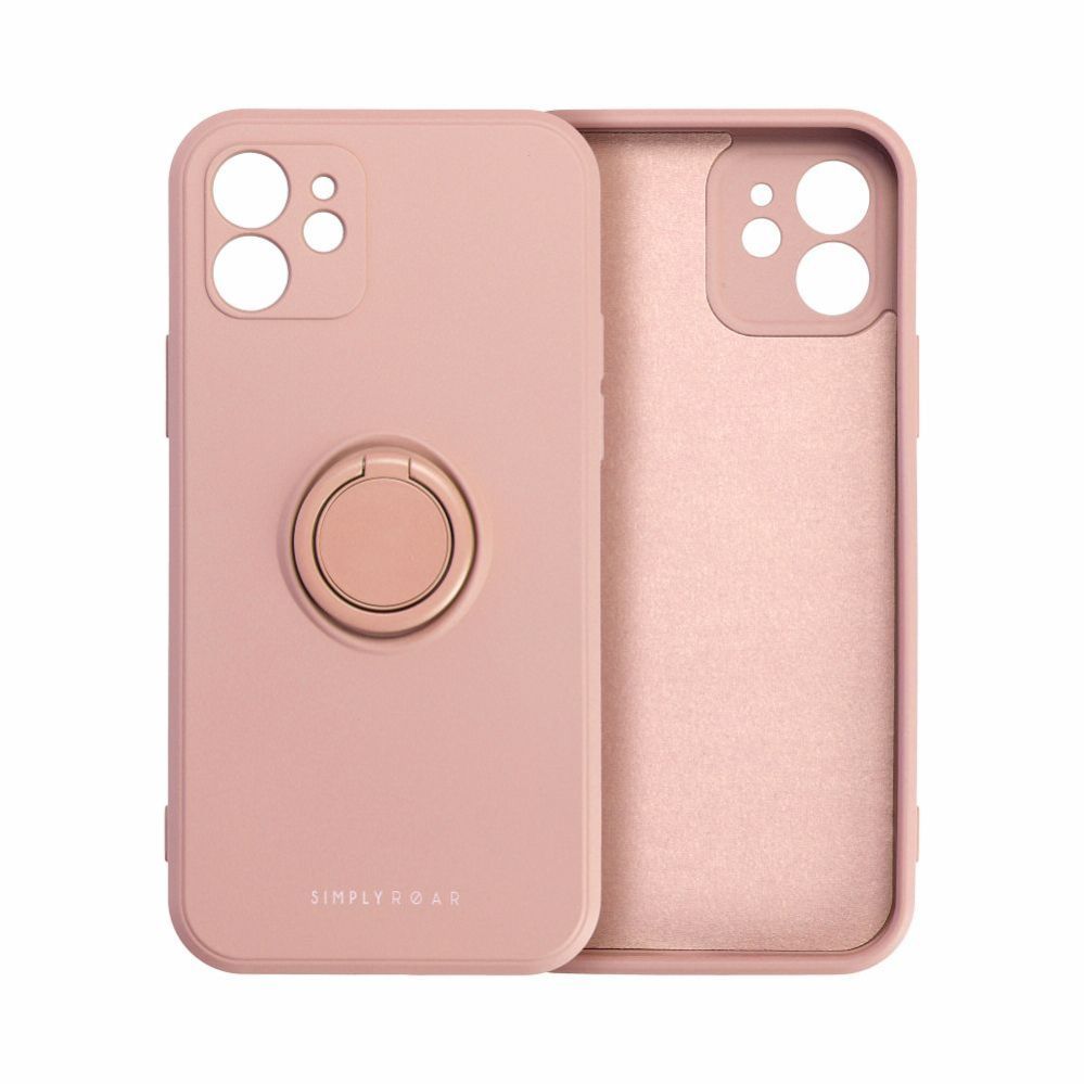 Aizmugurējais vāciņš Roar ROAR case AMBER for SAMSUNG A14 5G Pink