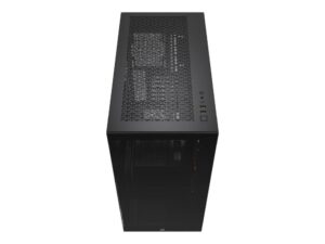 Datoru korpusi Corsair  3500X ARGB Mid-Tower PC Case, Black 