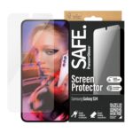 Tagakaaned PanzerGlass  SAFE by  Screen Protector Samsung Galaxy S24 | Ultra-Wide Fit w EasyAligner | 