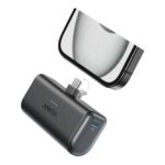 Power bank Anker  Nano Power Bank Built-In with USB-C Connector | A1653H11 | 5000 mAh | Black 