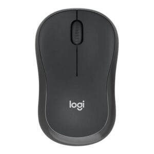 Datora pele Logitech  Silent Mouse | M240 | Wireless | Bluetooth | Graphite 