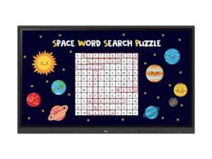 Monitors LG  UHD IR-Type Touch Interactive Digital Board | 75TR3DK-B | 75 " | 390 cd/m² | Landscape | 16/7 | Android | Wi-Fi | Touchscreen | 8 ms | 178 ° | 178 ° 