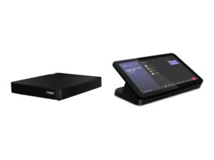 Biroja izejmateriāls Lenovo  | ThinkSmart Core + IP Controller (ZOOM) | Black