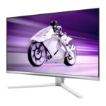 Монитор Philips  27M2N8500/00 | 27 " | OLED | 16:9 | 360 Hz | 0.03 ms | 2560 x 1440 pixels | 250 cd/m² | HDMI ports quantity 2 | White 