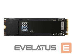 Hard drive SSD Samsung  990 EVO Plus PCIe 4.0/5.0 NVMe M.2 SSD 4TB | 