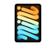 Planšetiniai kompiuteriai Apple  iPad Mini (A17 Pro) Wi-Fi 256GB Blue 