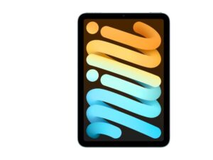 Planšetdators Apple  iPad Mini (A17 Pro) Wi-Fi 256GB Blue 