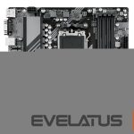 Intel protsessori emaplaat Gigabyte  A620M DS3H | Processor family AMD | Processor socket AM5 | DDR5 | Supported hard disk drive interfaces M.2, SATA | Number of SATA connectors 4 