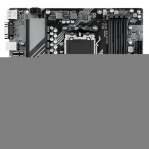 Motherboard for Intel processors Gigabyte  A620M DS3H | Processor family AMD | Processor socket AM5 | DDR5 | Supported hard disk drive interfaces M.2, SATA | Number of SATA connectors 4 