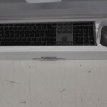 Datora tastatūra Dell  SALE OUT.  Keyboard and Mouse KM7321W Premier Multi-Device Wireless US International |  | Premier Multi-Device Keyboard and Mouse | KM7321W | Keyboard and Mouse Set | Wireless | Batteries included | US | REFURBISHED | Titan grey | Wireless connection 