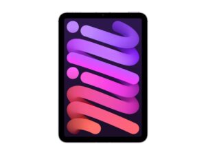 Planšetdators Apple  iPad Mini (A17 Pro) Wi-Fi + Cellular 512GB Purple | 