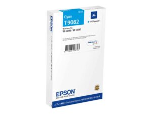 Aksesuāri un izejmateriāli EPSON  WF-6XXX Ink Cartridge Cyan XL | 