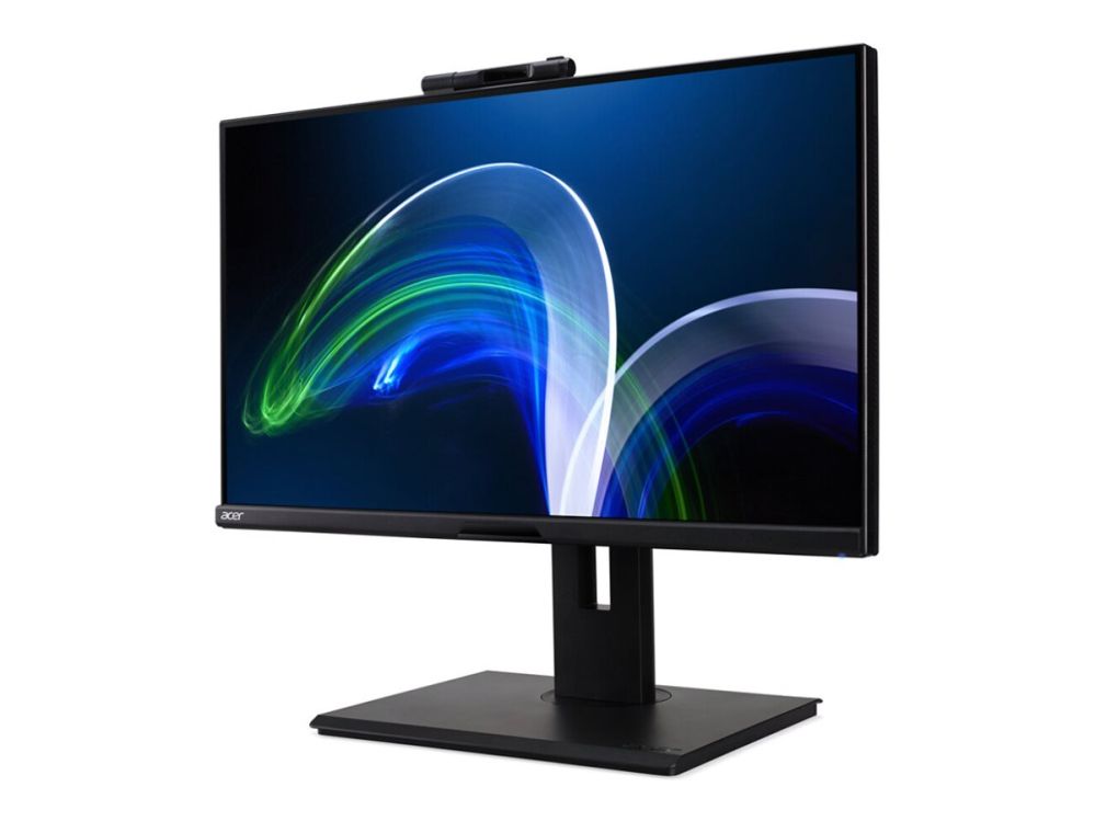Monitorid Acer Vero B278UEwemiqpruzx | 27 " | IPS | 16:9 | 100 Hz | 4 ms | 350 cd/m² | HDMI ports quantity 1 | Black