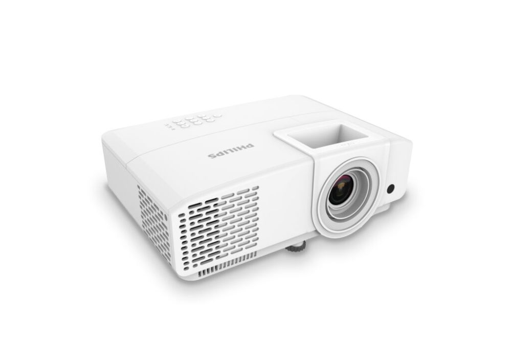 Projektorid Philips ProPix 650 | WXGA (1280x800) | 4000 ANSI lumens | White