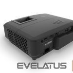 Projektoriai Philips  | GamePix 800 | Full HD (1920x1080) | 2600 ANSI lumens | 1500:1 | Black | Smart Gaming Projector 
