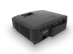 Projektorid Philips  | GamePix 800 | Full HD (1920x1080) | 2600 ANSI lumens | 1500:1 | Black | Smart Gaming Projector 