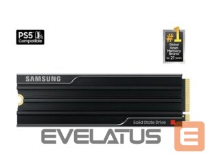 Hard drive SSD Samsung  9100 PRO PCIe 5.0 NVMe M.2 SSD 2TB | 