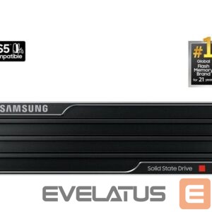 Hard drive SSD Samsung  9100 PRO PCIe 5.0 NVMe M.2 SSD 2TB | 