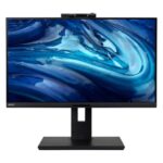 Monitorid Acer  Vero B8 B278UEbemiqprcuzx | 27 " | IPS | 16:9 | 100 Hz | 4 ms | 2560 x 1440 pixels | 350 cd/m² | HDMI ports quantity 1 | Black 