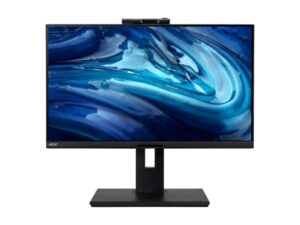 Monitors Acer  Vero B8 B278UEbemiqprcuzx | 27 " | IPS | 16:9 | 100 Hz | 4 ms | 2560 x 1440 pixels | 350 cd/m² | HDMI ports quantity 1 | Black 