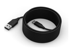 Biroja izejmateriāls Lenovo  ThinkSmart USB-C to USB-A cable, 5m | Black