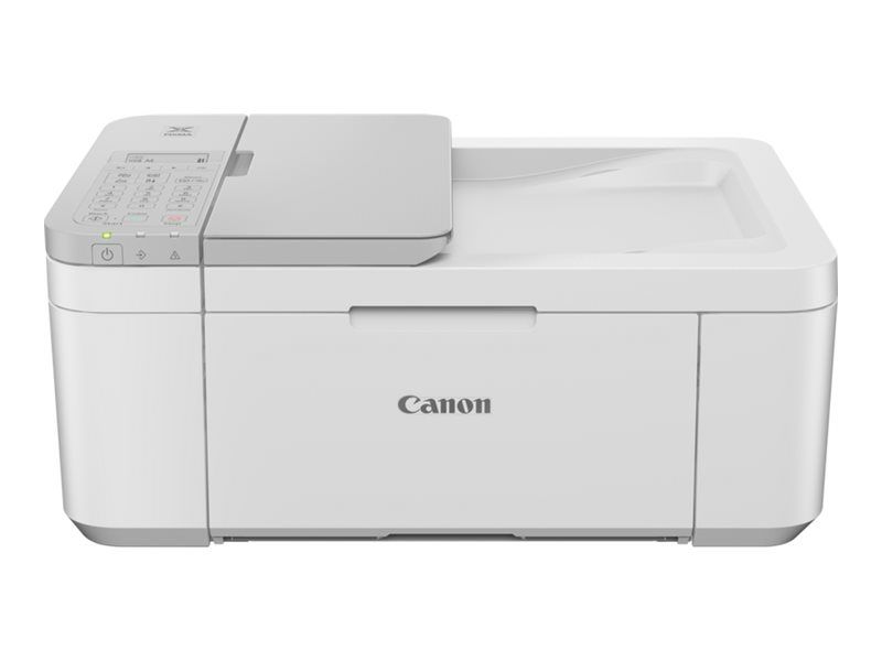 Printer Canon PIXMA TR4756i | Inkjet | Colour | Multifunction printer | A4/Legal | Wi-Fi | White