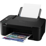 Printerid Canon  PIXMA TS3750I | Inkjet | Colour | Multicunction Printer | A4 | Wi-Fi | Black 