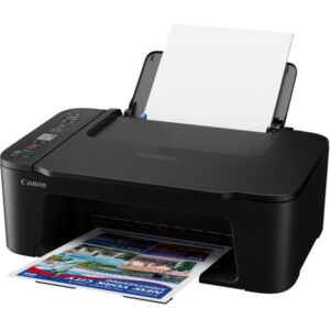 Printer Canon  PIXMA TS3750I | Inkjet | Colour | Multicunction Printer | A4 | Wi-Fi | Black 