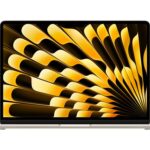 Портативный компьютер Apple  MacBook Air 13”  M4 10C CPU, 8C GPU/16GB/256GB SSD/Starlight/RUS | 