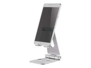 Automaatne hoidja NEOMOUNTS  DS10-160SL1 Phone stand up to 7" - foldable - universal - silver 