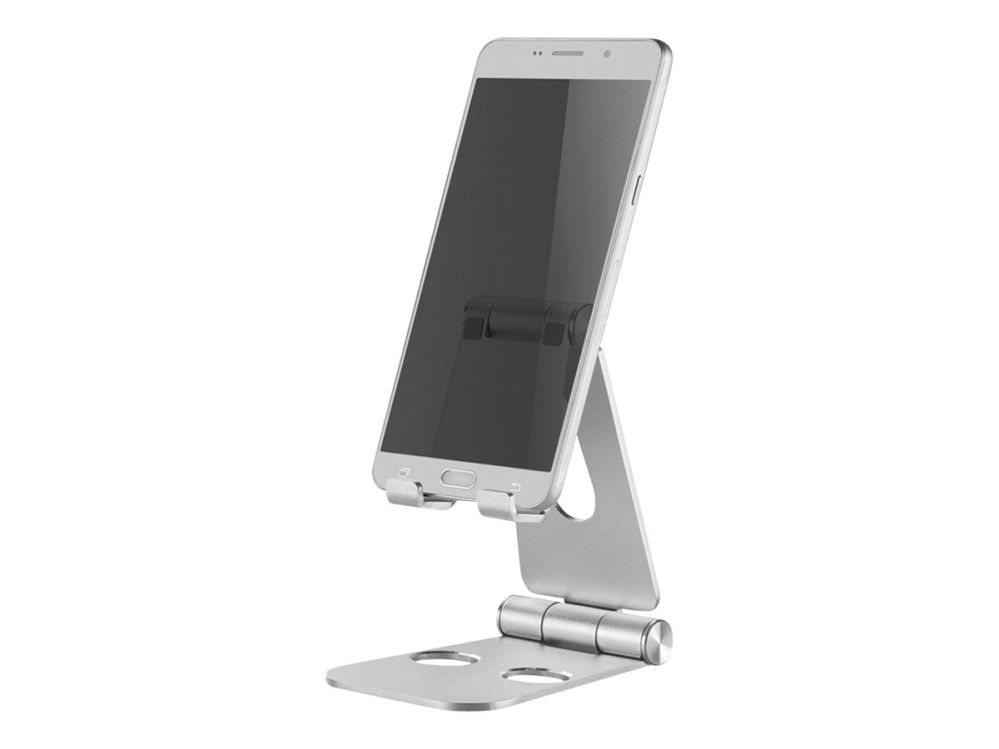Automaatne hoidja NEOMOUNTS DS10-160SL1 Phone stand up to 7" - foldable - universal - silver