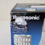 Телефонный аппарат Panasonic  SALE OUT. | SALE OUT.  | Cordless | KX-TGE210FXN | Built-in display | Caller ID | Champagne | Conference call | Phonebook capacity 150 entries | Speakerphone | DAMAGED PACKAGING