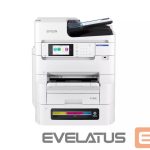 Printerid EPSON  Multifunctional printers | WorkForce Pro EM-C8101RDWF | Inkjet | Colour | A4 | Wi-Fi | White 