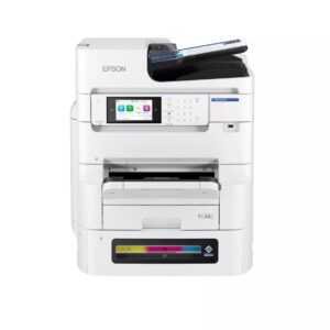 Printers EPSON  Multifunctional printers | WorkForce Pro EM-C8101RDWF | Inkjet | Colour | A4 | Wi-Fi | White 