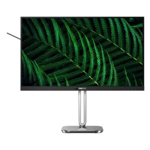 Monitor Philips  27B2G5601/00 | 27 " | IPS | 16:9 | 60 Hz | 4 ms | 2560 x 1440 pixels | 300 cd/m² | HDMI ports quantity 1 | Silver 