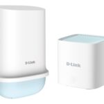 Роутер D-link  5G Wi-Fi 6 Mesh kit with external antenna | DWP-1010/KT | 802.11n | Ethernet LAN (RJ-45) ports 1 | Mesh Support Yes | MU-MiMO No | 5G 
