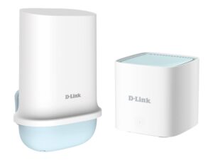 Rūteris D-link  5G Wi-Fi 6 Mesh kit with external antenna | DWP-1010/KT | 802.11n | Ethernet LAN (RJ-45) ports 1 | Mesh Support Yes | MU-MiMO No | 5G 