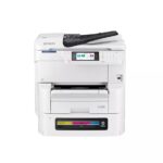Printers EPSON  WorkForce Pro EM-C8100RDWF | Inkjet | Colour | A3+ | Wi-Fi 