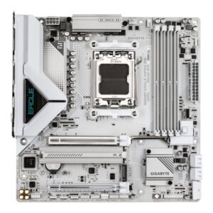 Pamatplate Intel procesorsiem Gigabyte  B850M EAGLE WF6E ICE | 