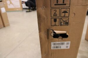 Monitors Dell  SALE OUT.  LCD P5524Q 55" VA UHD/3840x2160/DP,HDMI,VGA,USB/Black/ |  4K Conference Room Monitor | P5524Q | 55 " | Landscape | DAMAGED PACKAGING, SCRATCHES ON BEZEL | 8 ms | 178 ° | 178 ° 