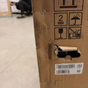 Monitorid Dell  SALE OUT.  LCD P5524Q 55" VA UHD/3840x2160/DP,HDMI,VGA,USB/Black/ |  4K Conference Room Monitor | P5524Q | 55 " | Landscape | DAMAGED PACKAGING, SCRATCHES ON BEZEL | 8 ms | 178 ° | 178 ° 