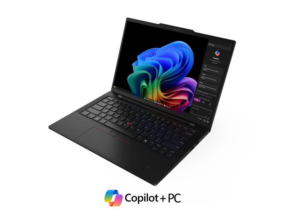 Sülearvuti Lenovo ThinkPad T14s Gen 6 (Intel) 14 WUXGA ULT5-228V/32GB/512GB/Intel Arc/WIN11 Pro/ENG Backlit kbd/Black/FP/LTE Upgradable/SC/3Y Warranty |